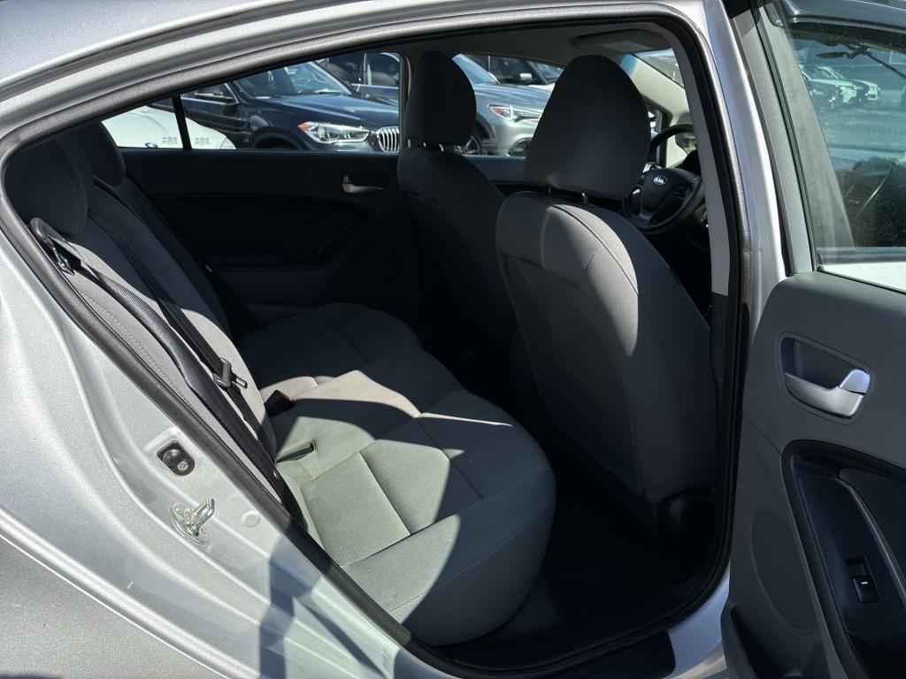 Kia Forte LX Auto 2018