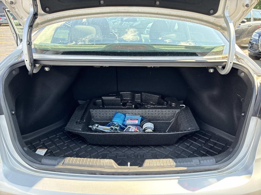Kia Forte LX Auto 2018