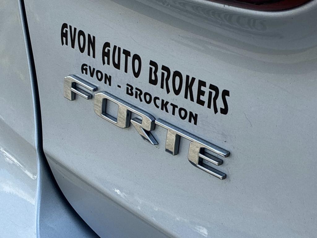 Kia Forte LX Auto 2018
