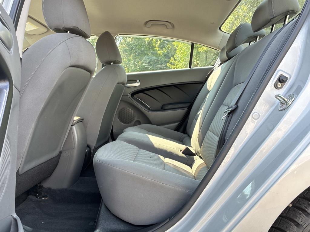 Kia Forte LX Auto 2018