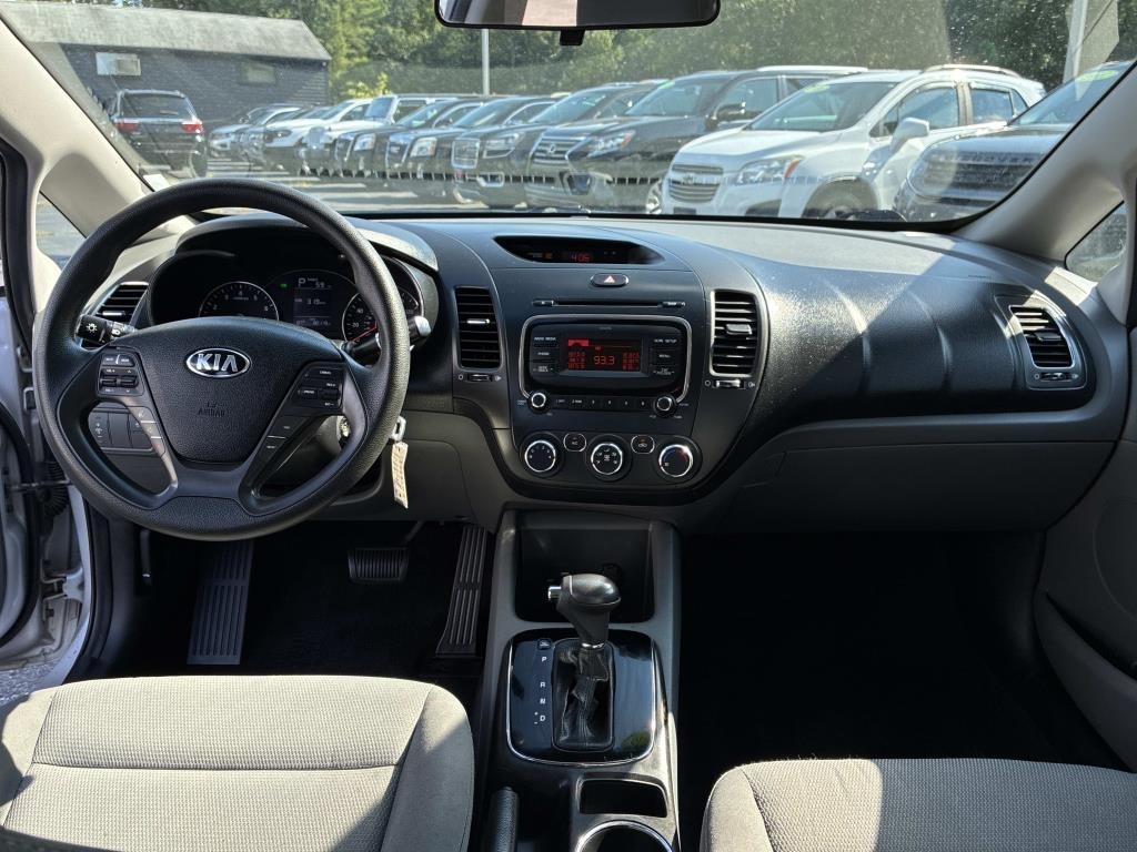 Kia Forte LX Auto 2018