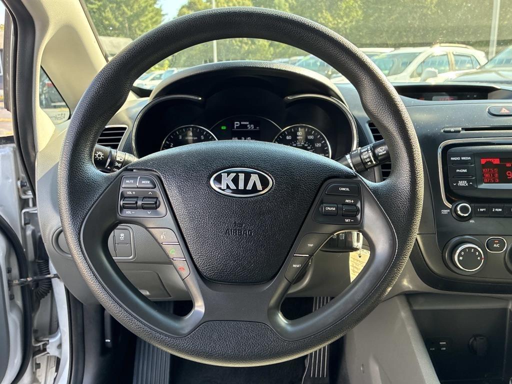 Kia Forte LX Auto 2018