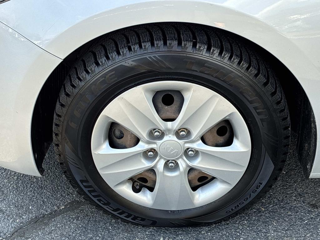 Kia Forte LX Auto 2018