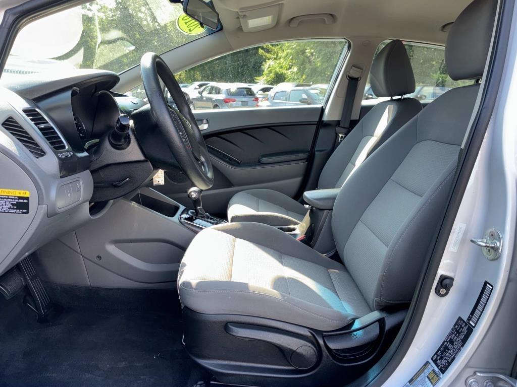 Kia Forte LX Auto 2018
