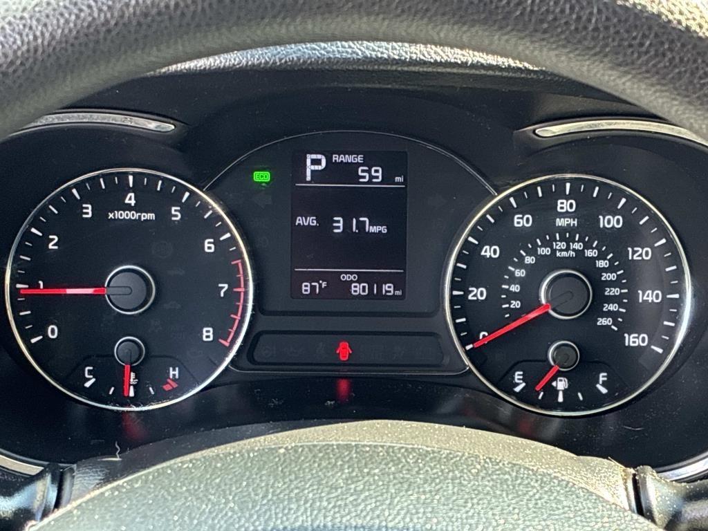 Kia Forte LX Auto 2018