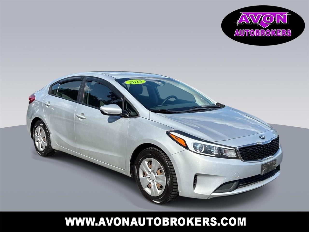 Kia Forte LX Auto 2018