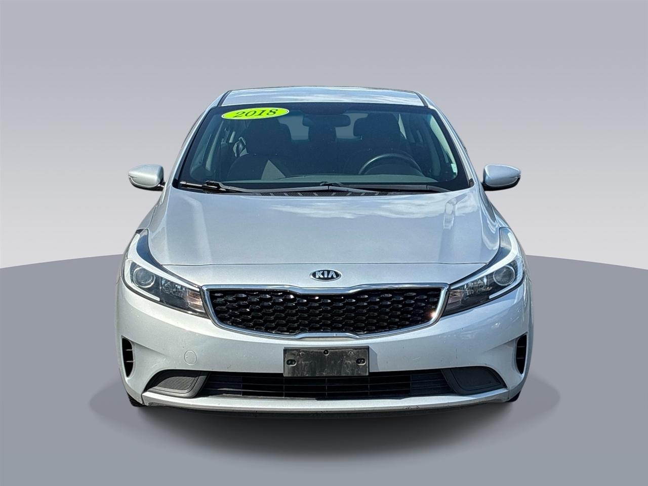 Kia Forte LX Auto 2018