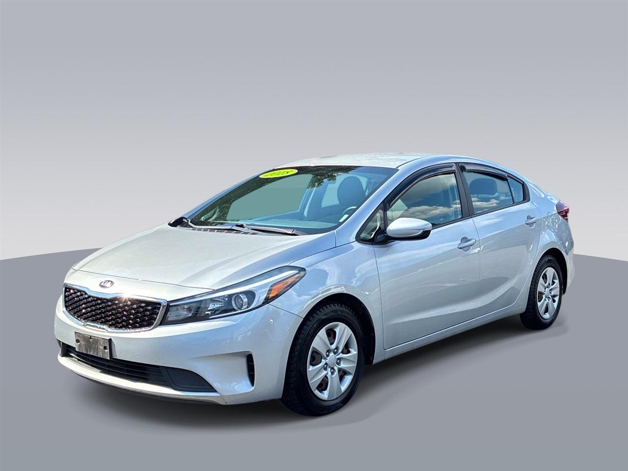 Kia Forte LX Auto 2018