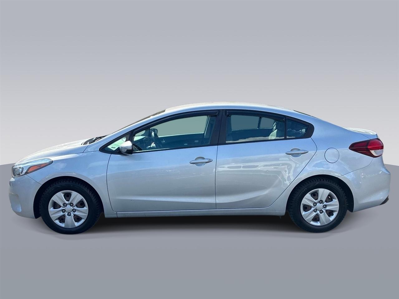 Kia Forte LX Auto 2018
