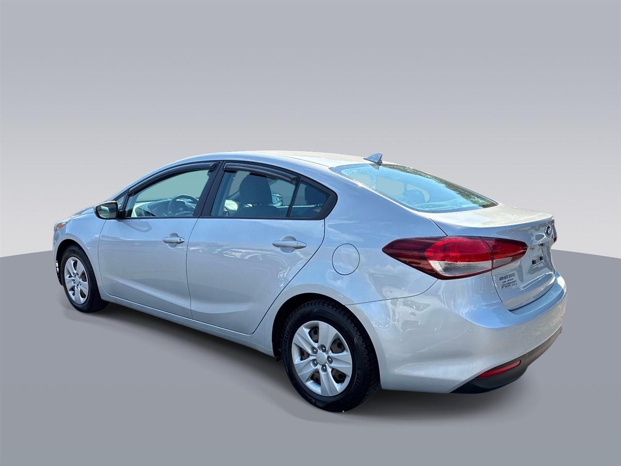 Kia Forte LX Auto 2018