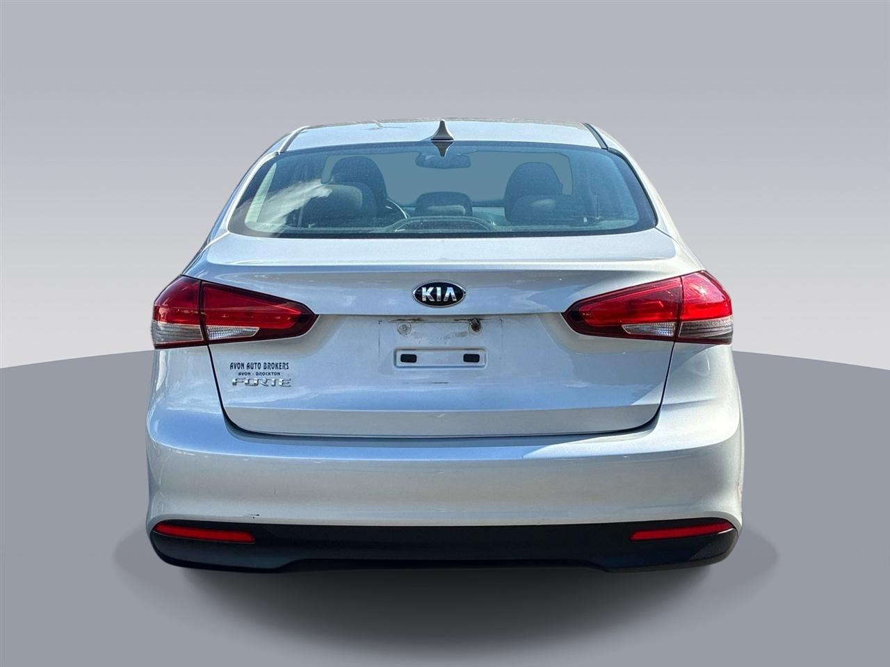 Kia Forte LX Auto 2018