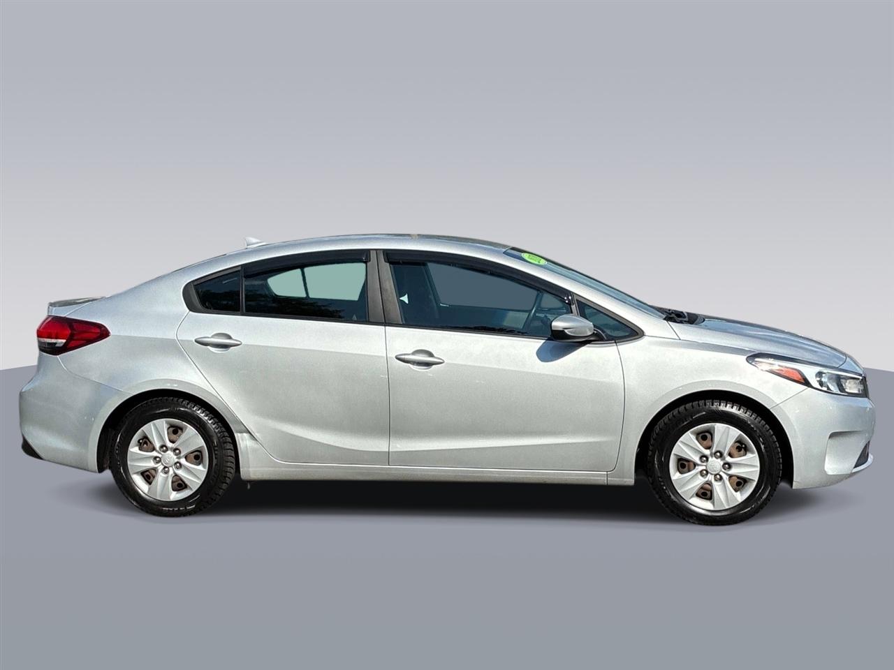 Kia Forte LX Auto 2018