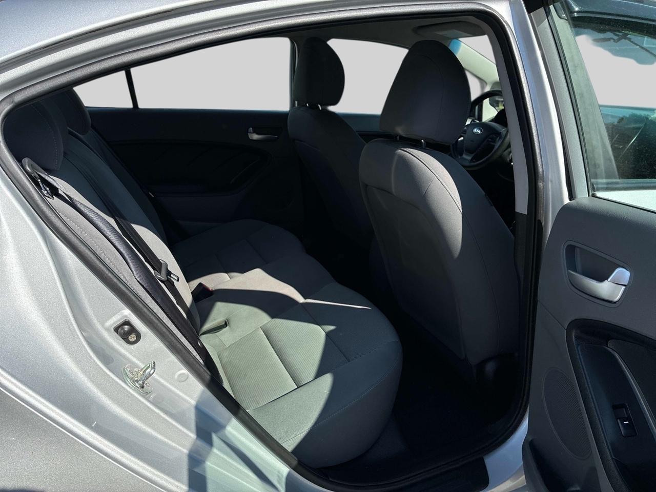 Kia Forte LX Auto 2018
