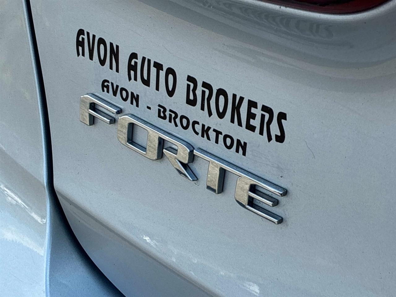 Kia Forte LX Auto 2018