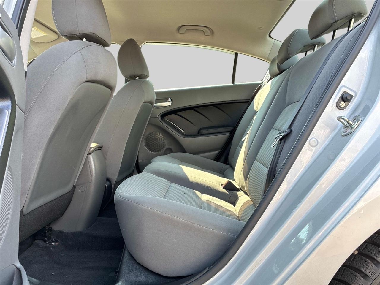 Kia Forte LX Auto 2018