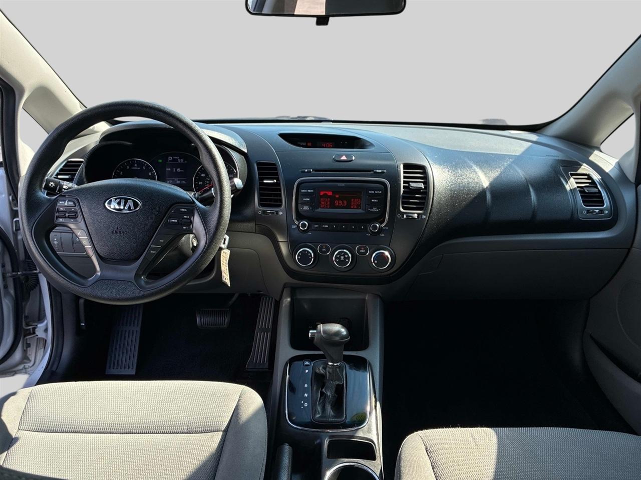 Kia Forte LX Auto 2018