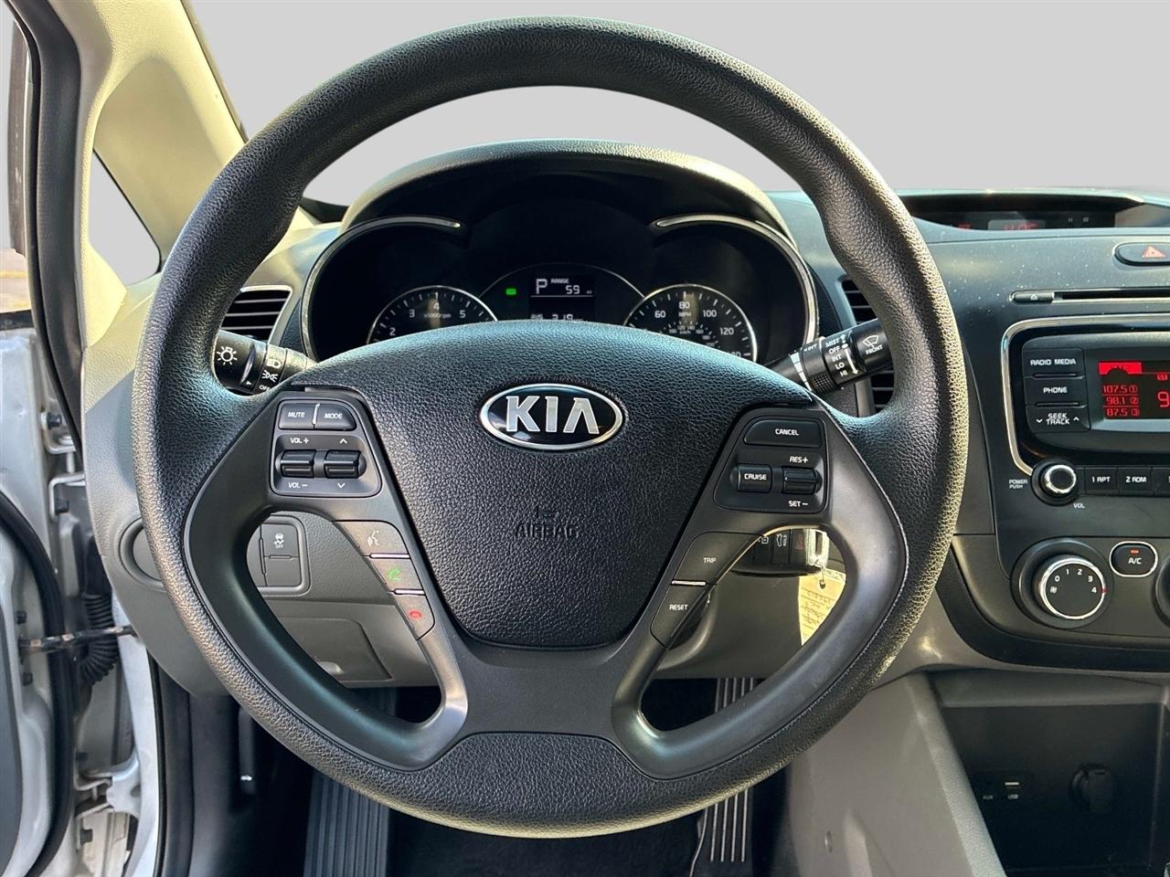 Kia Forte LX Auto 2018