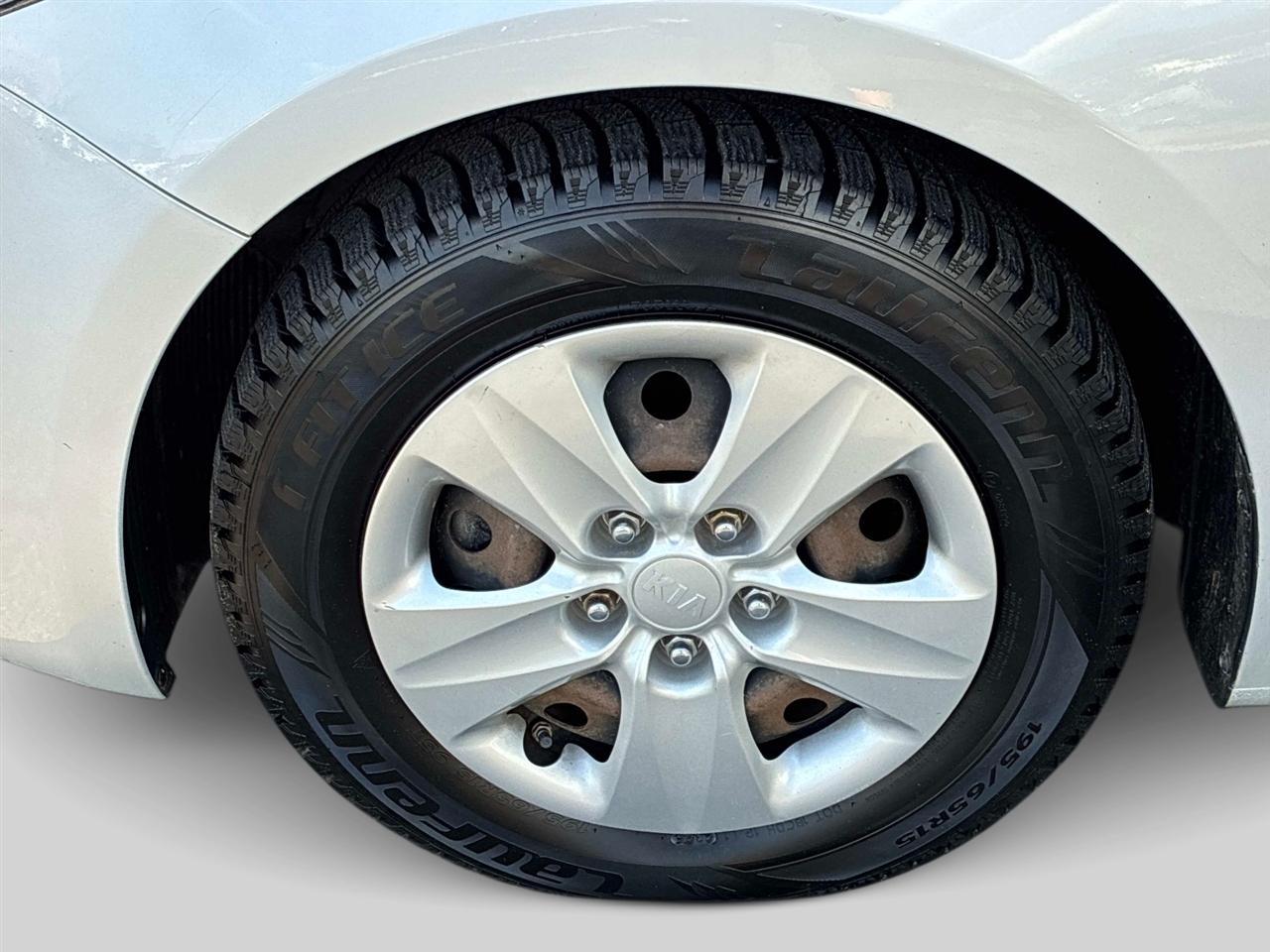 Kia Forte LX Auto 2018