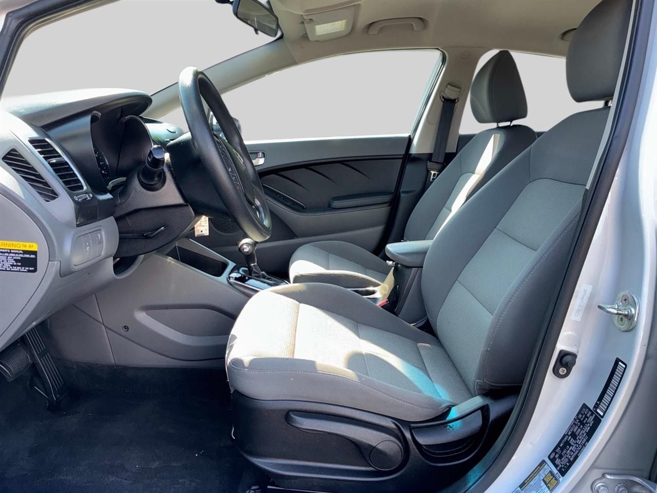 Kia Forte LX Auto 2018
