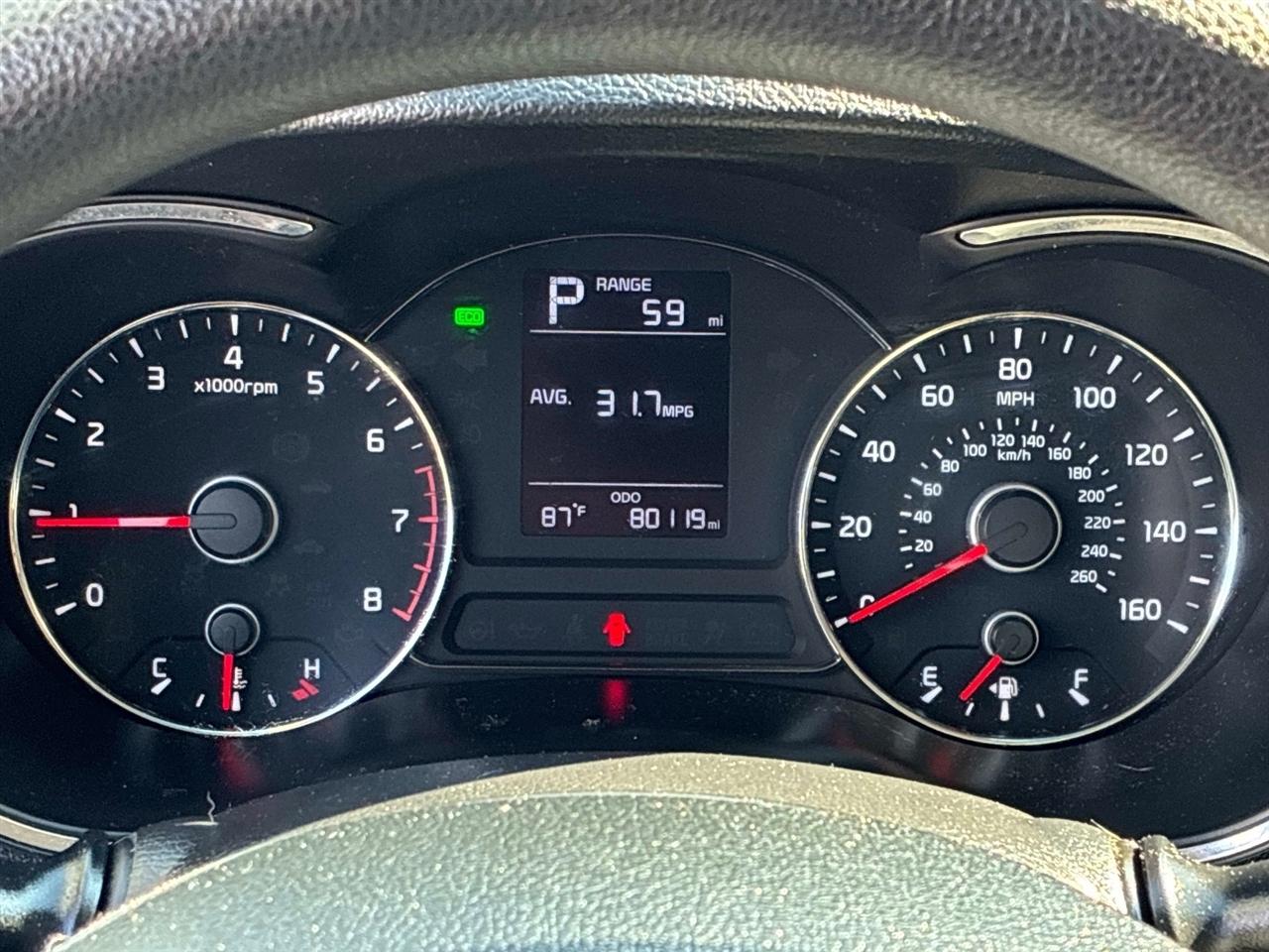 Kia Forte LX Auto 2018