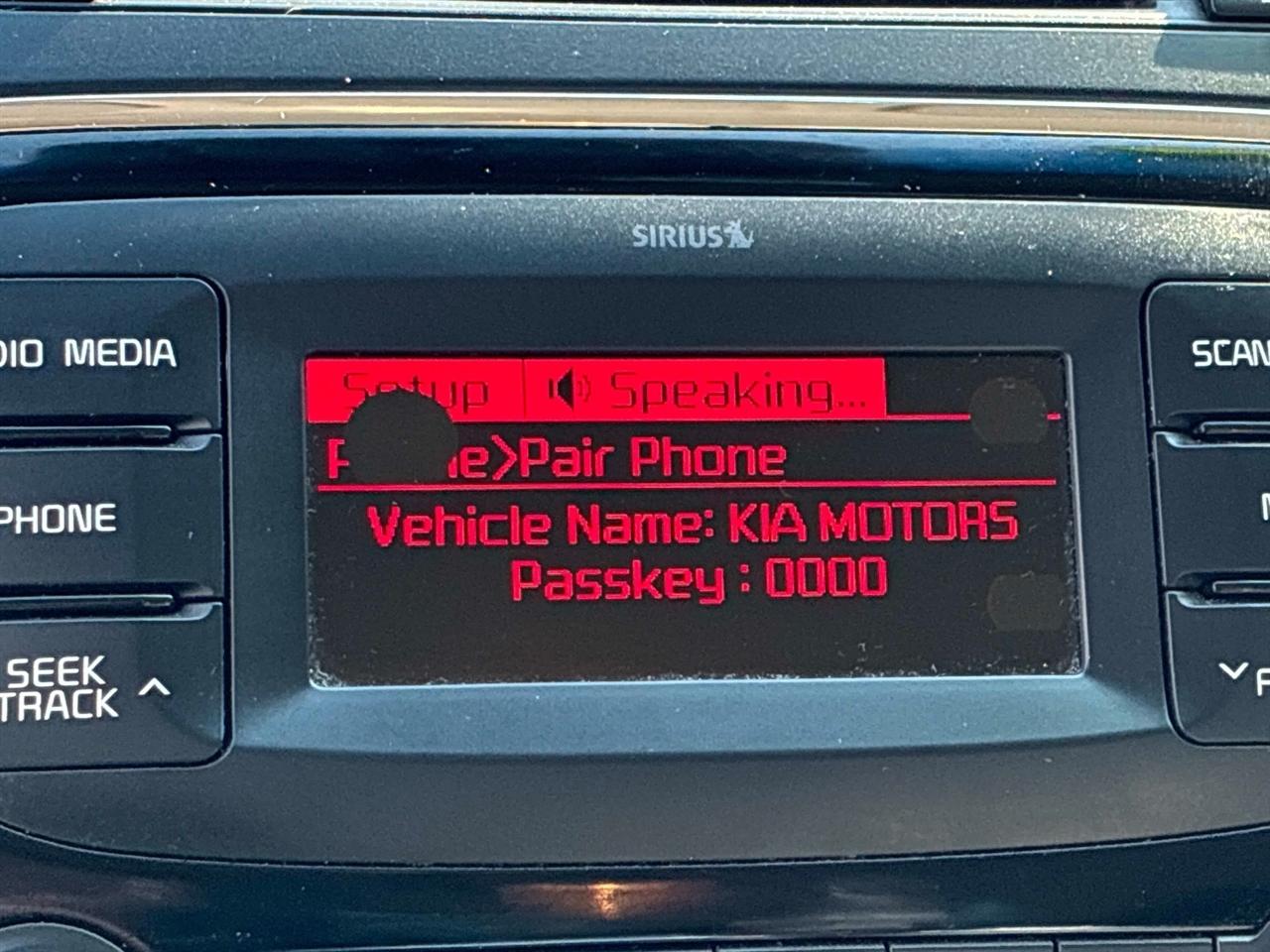 Kia Forte LX Auto 2018