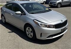2018 Kia Forte 