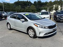 2018 Kia Forte 