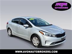 2018 Kia Forte 