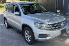 2013 Volkswagen Tiguan 