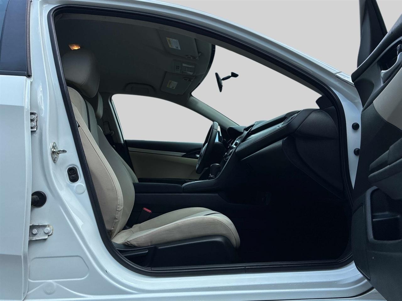 Honda Civic Sedan LX CVT 2018
