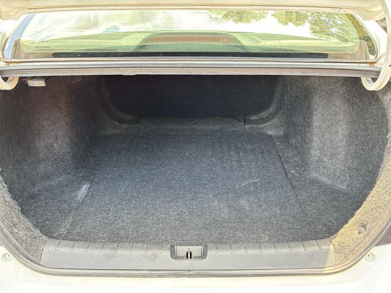 Honda Civic Sedan LX CVT 2018