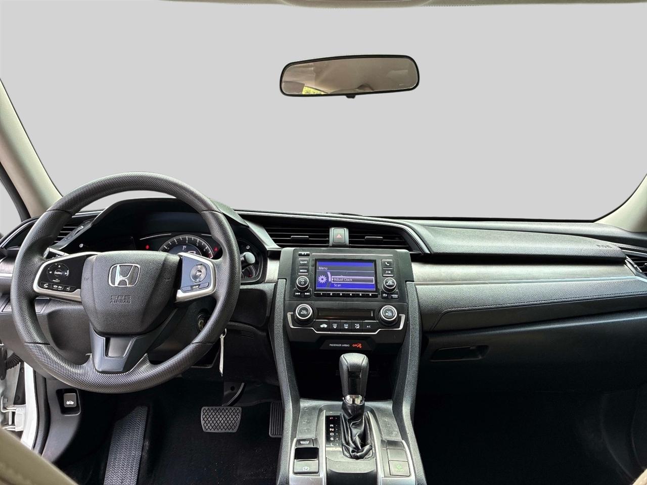 Honda Civic Sedan LX CVT 2018