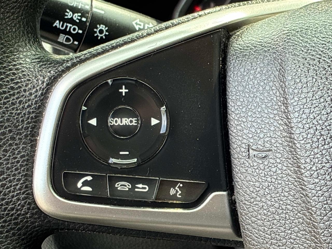 Honda Civic Sedan LX CVT 2018