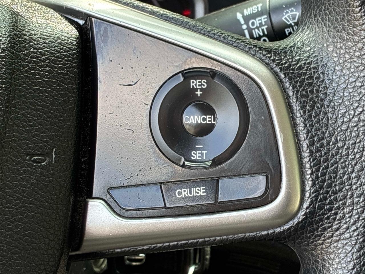 Honda Civic Sedan LX CVT 2018