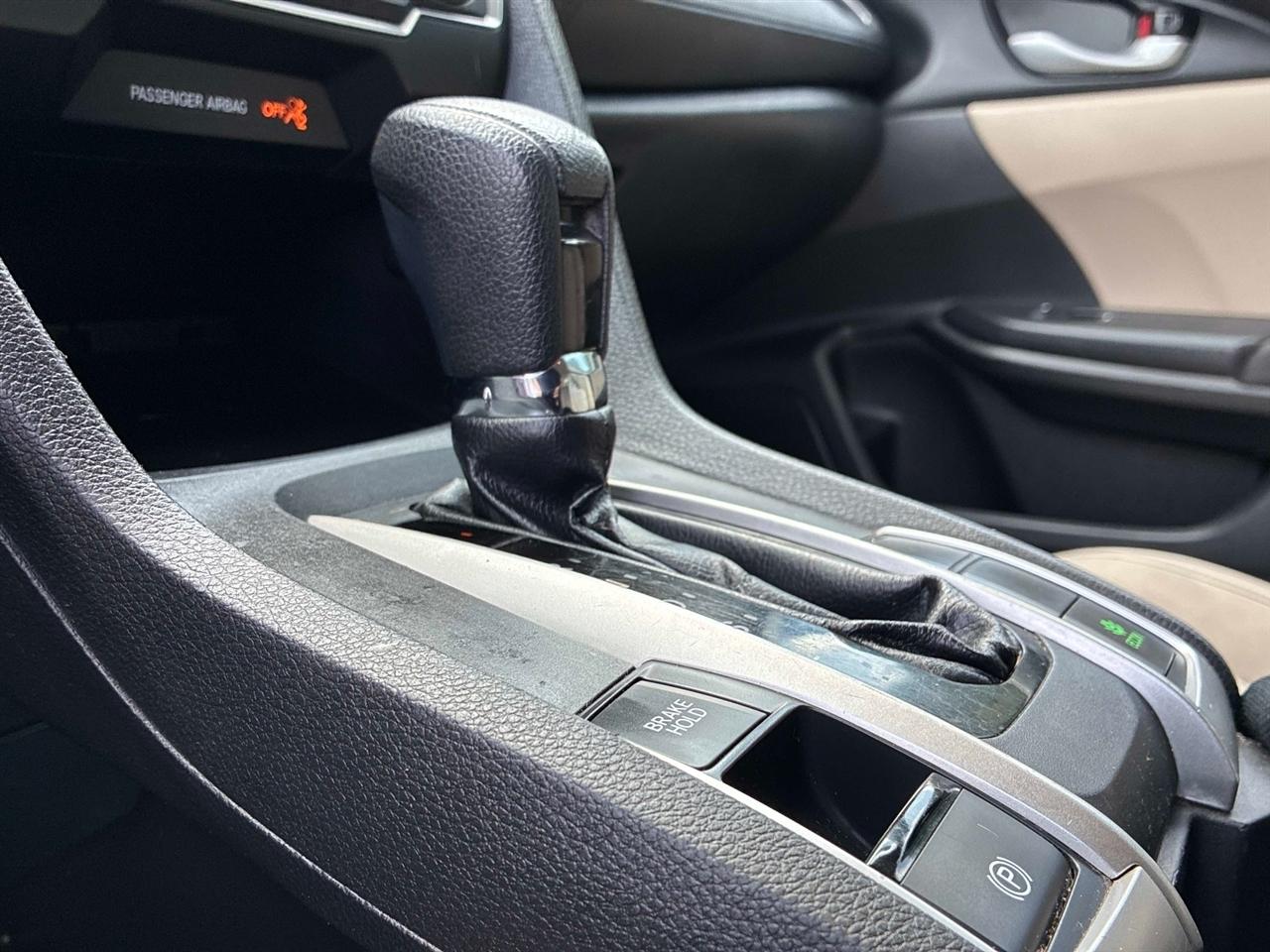 Honda Civic Sedan LX CVT 2018