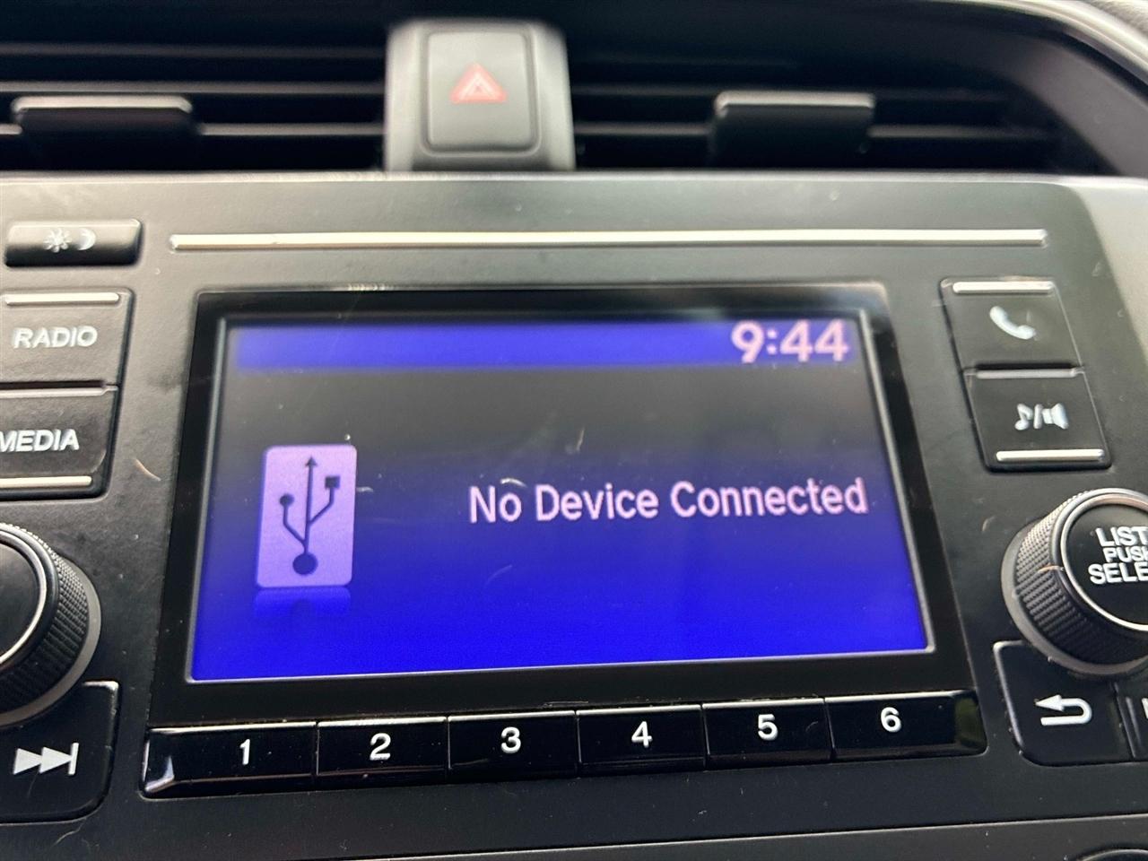 Honda Civic Sedan LX CVT 2018
