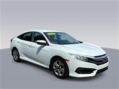 2018 Honda Civic Sedan 