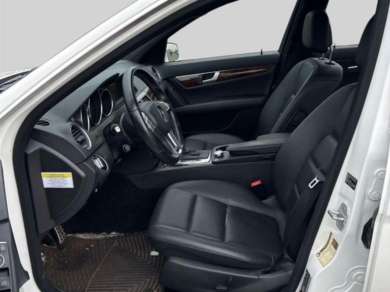 Mercedes-Benz C-Class 4dr Sdn C 300 Sport 4MATIC 2013