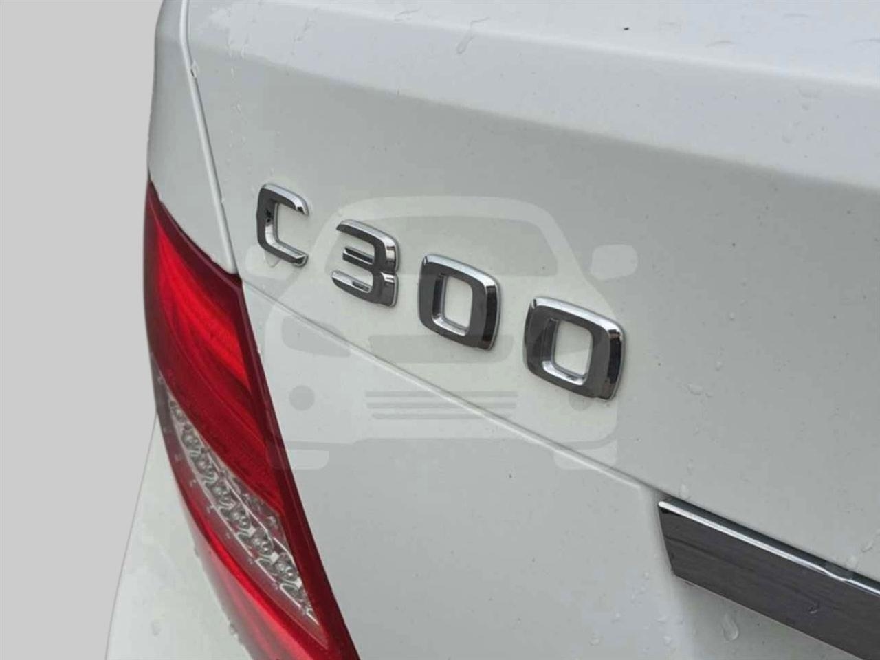 Mercedes-Benz C-Class 4dr Sdn C 300 Sport 4MATIC 2013