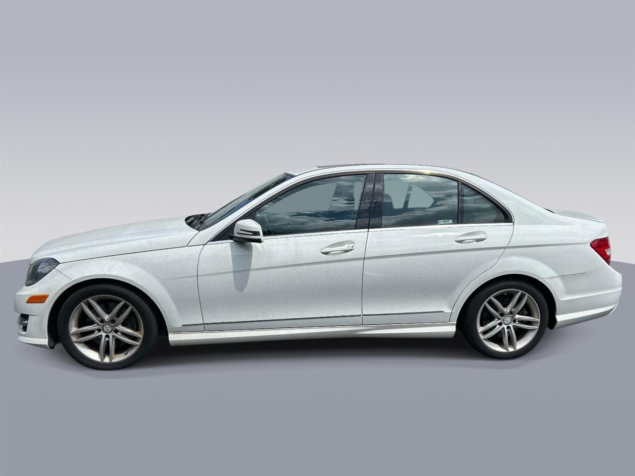 Mercedes-Benz C-Class 4dr Sdn C 300 Sport 4MATIC 2013