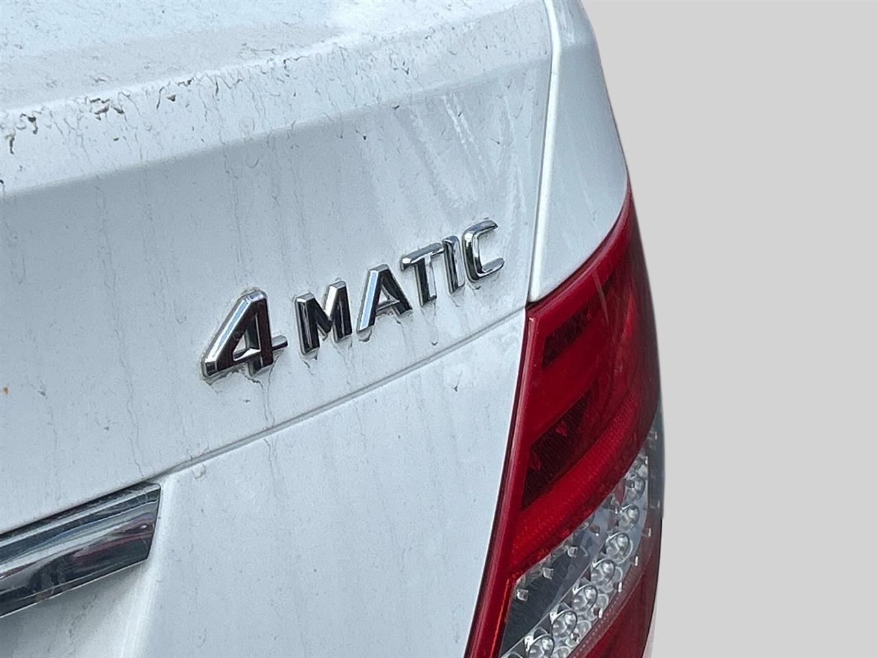 Mercedes-Benz C-Class 4dr Sdn C 300 Sport 4MATIC 2013