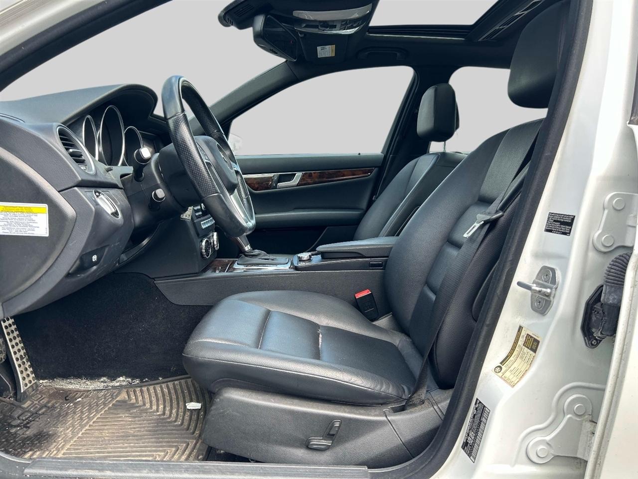 Mercedes-Benz C-Class 4dr Sdn C 300 Sport 4MATIC 2013
