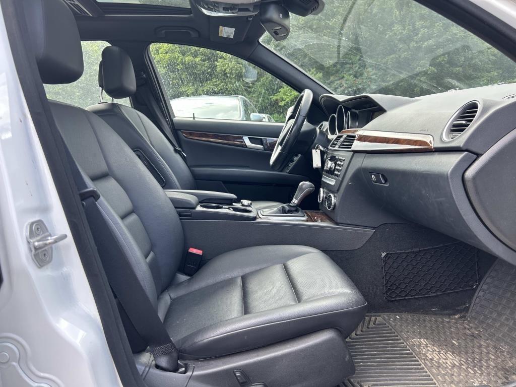 Mercedes-Benz C-Class 4dr Sdn C 300 Sport 4MATIC 2013