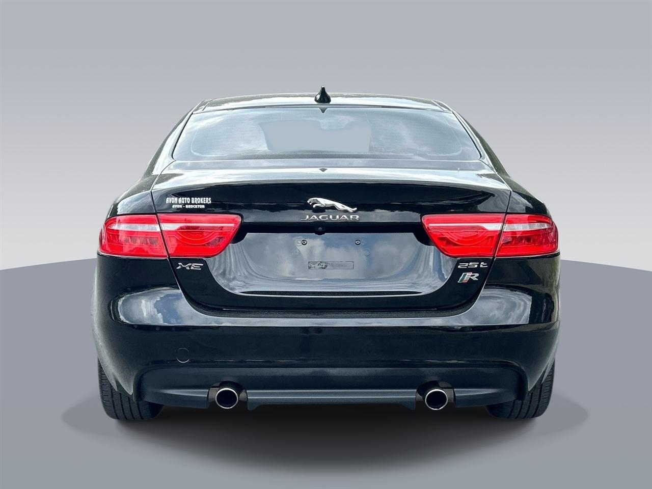 Jaguar XE 25t Premium RWD 2017