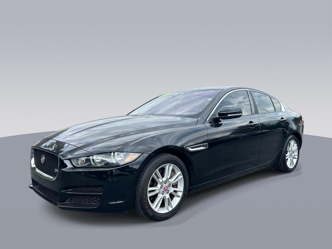 Jaguar XE 25t Premium RWD 2017