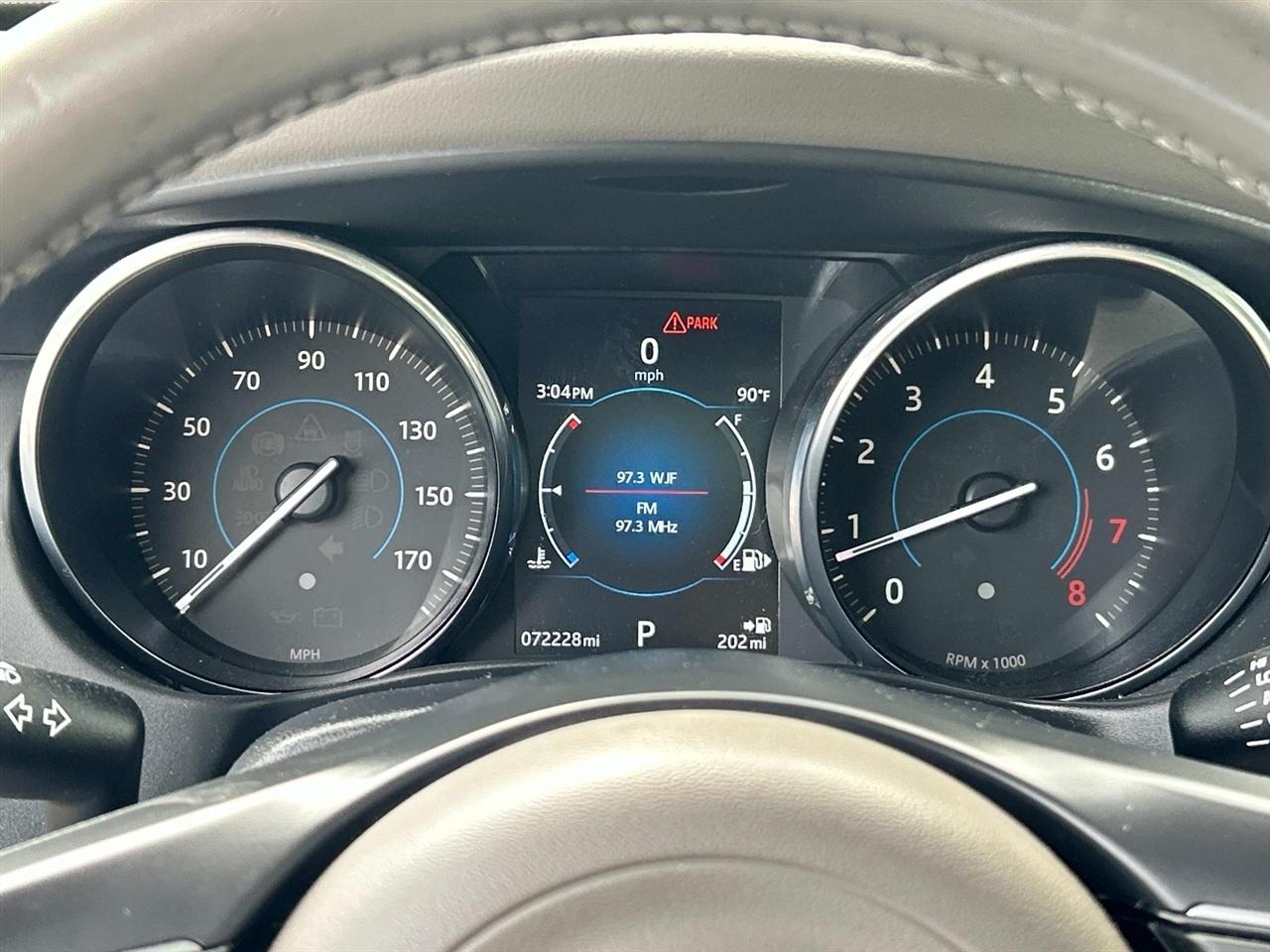 Jaguar XE 25t Premium RWD 2017