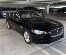 2017 Jaguar XE 