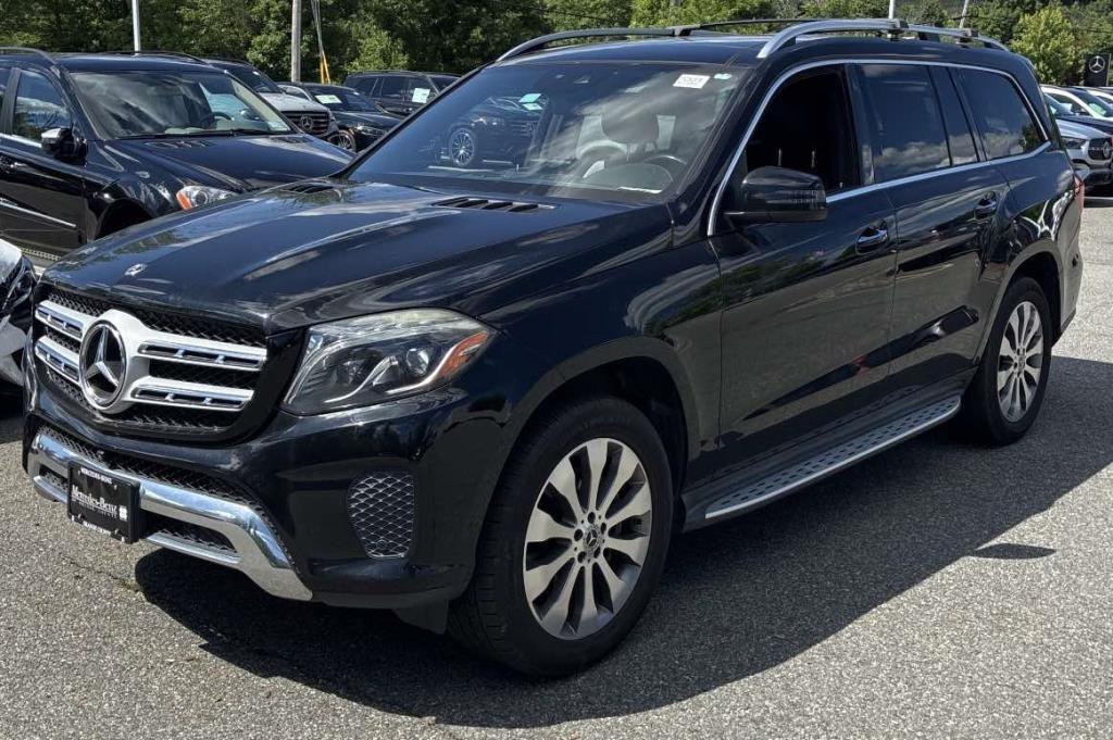 Mercedes-Benz GLS GLS 450 4MATIC SUV 2018
