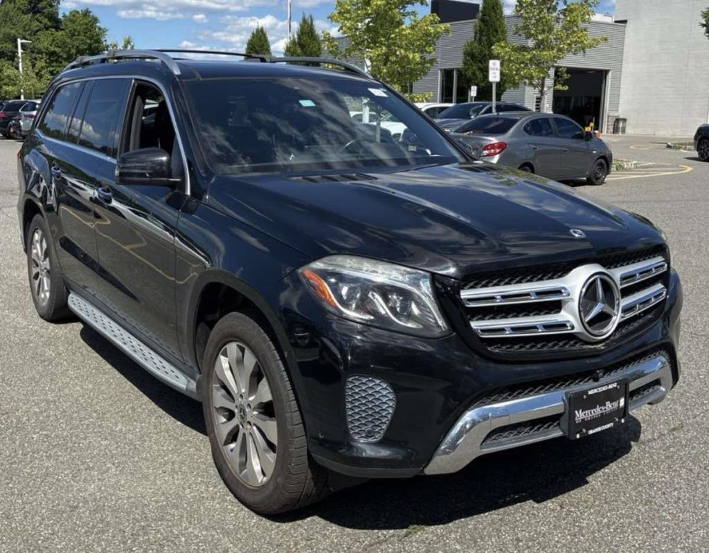 Mercedes-Benz GLS GLS 450 4MATIC SUV 2018