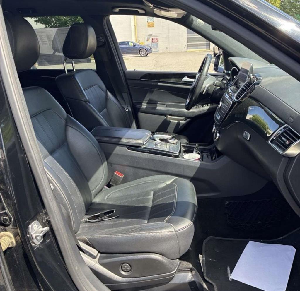 Mercedes-Benz GLS GLS 450 4MATIC SUV 2018